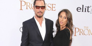 Πόλεμο κατά των εξαρτήσεων κήρυξε η ομογενής Βίκυ Καραγιάννη μετά το θάνατο του συζύγου της Κρις Κορνέλ