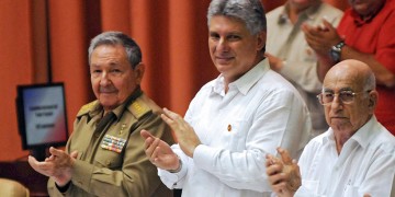 Αλλαγή σκυτάλης σήμερα στην Κούβα –Ο Μιγκέλ Ντίας-Κανέλ διαδέχεται τον Ραούλ Κάστρο