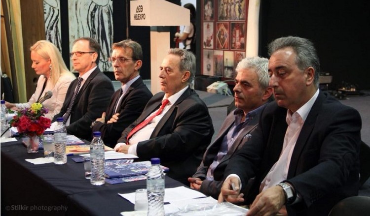 Εγκαινιάστηκε η πολυθεματική έκθεση «Πόντος: Δικαίωμα και υποχρέωση στη μνήμη» του Κ. Φωτιάδη