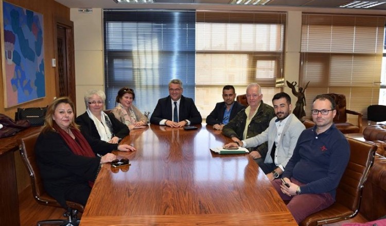 Το μνημείο για τη Γενοκτονία των Ποντίων που θα ανεγερθεί στη Δράμα