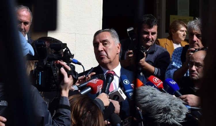 Εκλογές στο Μαυροβούνιο: Επιδιώκει επιστροφή στην εξουσία ο Μίλο Τζουκάνοβιτs