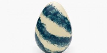 Γιατί οι Άγγλοι έφτιαξαν μπλε πασχαλινό σοκολατένιο αυγό;