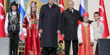 Όχι Ερντογάν σε Πούτιν για την απελευθέρωση των Ελλήνων στρατιωτικών