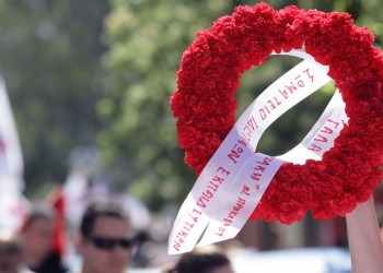 Οι συγκεντρώσεις για την εργατική Πρωτομαγιά σε Αθήνα και Θεσσαλονίκη