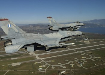 Τουρκικά μαχητικά πάνω από Ρω, Καστελόριζο και Στρογγύλη 3