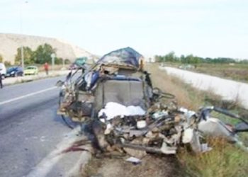 Θανατηφόρα τροχαία στη Χαλκιδική 8