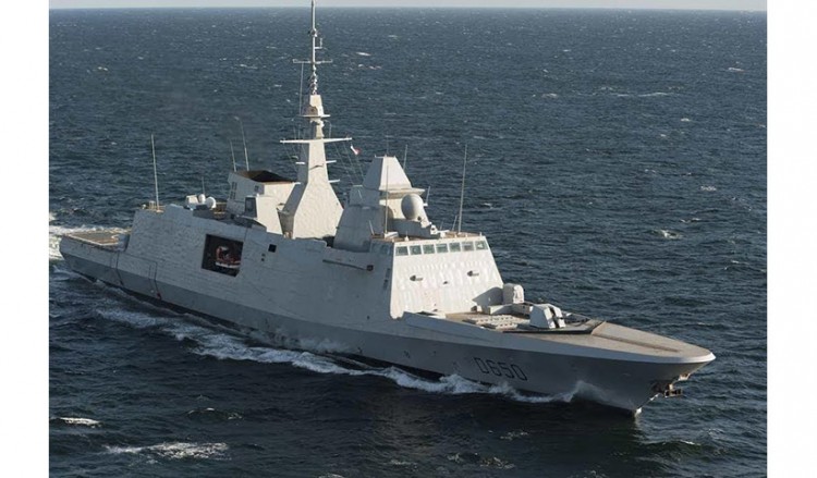 Ποιες είναι οι φρεγάτες FREMM που θα παραλάβει το Πολεμικό Ναυτικό (βίντεο)