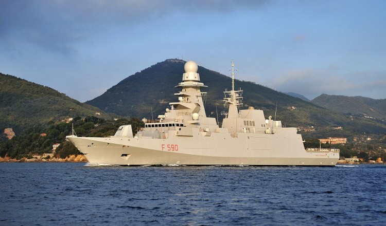 Δύο φρεγάτες δίνει η Γαλλία στην Ελλάδα – Έτοιμες για παράδοση