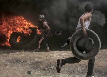 Γάζα: Τρεις Παλαιστίνιοι νεκροί από πυρά Ισραηλινών στρατιωτών