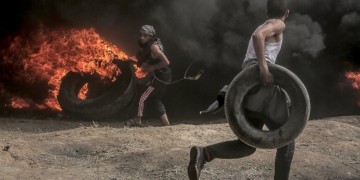 Γάζα: Τρεις Παλαιστίνιοι νεκροί από πυρά Ισραηλινών στρατιωτών