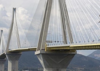 Κλειστή η πορθμειακή γραμμή Ρίου-Αντιρρίου