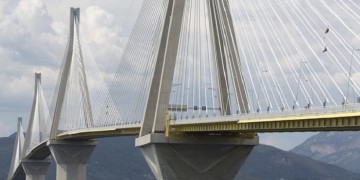 Κλειστή η πορθμειακή γραμμή Ρίου-Αντιρρίου