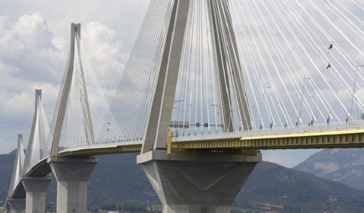 Κλειστή η πορθμειακή γραμμή Ρίου-Αντιρρίου