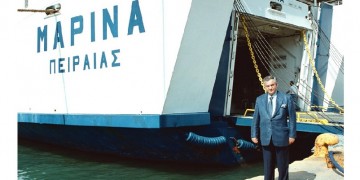 Πέθανε ο εφοπλιστής Γεράσιμος Αγούδημος