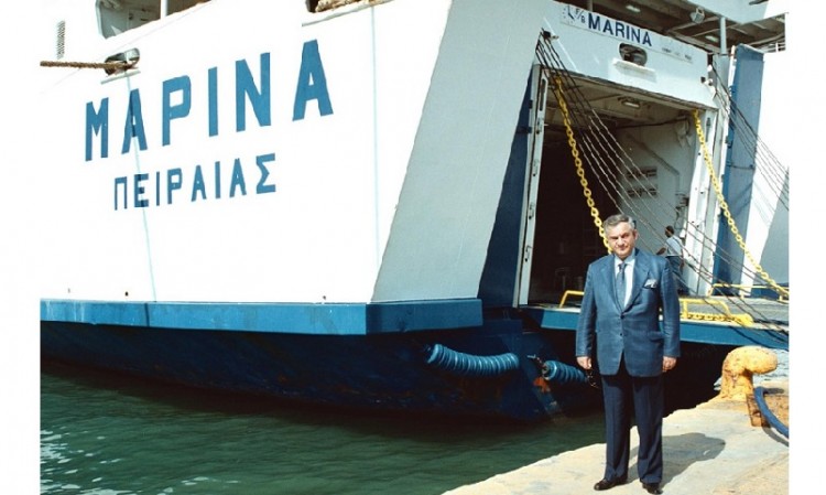 Πέθανε ο εφοπλιστής Γεράσιμος Αγούδημος