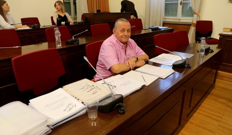 Πέθανε ο εκδότης Γιώργος Κουρής
