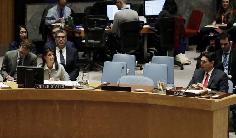 Οι ΗΠΑ ετοιμάζουν νέες κυρώσεις σε βάρος της Ρωσίας για τη Συρία