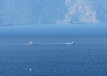 Ν. Κοτζιάς: Σαφής η ιδιοκτησία των Ιμίων με τρία διεθνή κείμενα