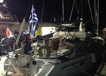 Σύλληψη ιμάμη του δικτύου Γκιουλέν σε σκάφος με ελληνική σημαία στη Μαρμαρίδα