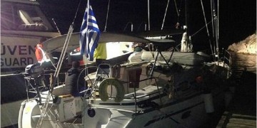 Σύλληψη ιμάμη του δικτύου Γκιουλέν σε σκάφος με ελληνική σημαία στη Μαρμαρίδα