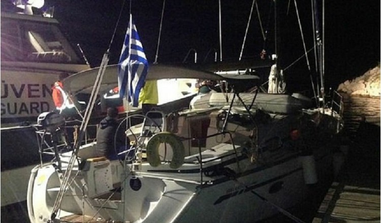 Σύλληψη ιμάμη του δικτύου Γκιουλέν σε σκάφος με ελληνική σημαία στη Μαρμαρίδα