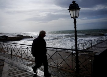 Βροχές και καταιγίδες στο μεγαλύτερο τμήμα της χώρας