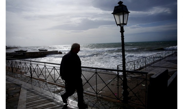 Βροχές και καταιγίδες στο μεγαλύτερο τμήμα της χώρας