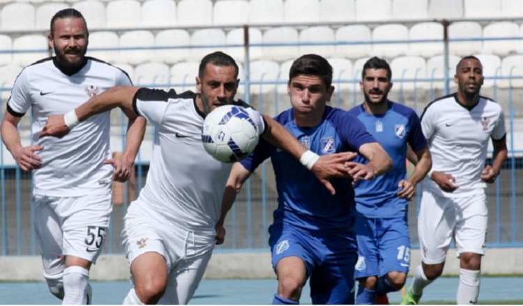 Νίκη ανόδου για τον Άρη, «διπλό» στην Καλλιθέα ο Απόλλων Πόντου