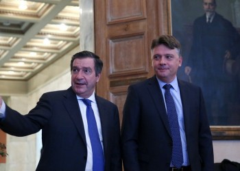 Στα Σκόπια την Πέμπτη ο δήμαρχος Αθηναίων Γιώργος Καμίνης