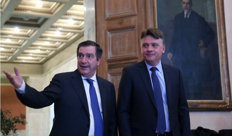 Στα Σκόπια την Πέμπτη ο δήμαρχος Αθηναίων Γιώργος Καμίνης