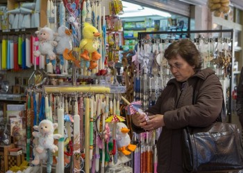 Κυριακή των Βαΐων με ανοιχτά καταστήματα