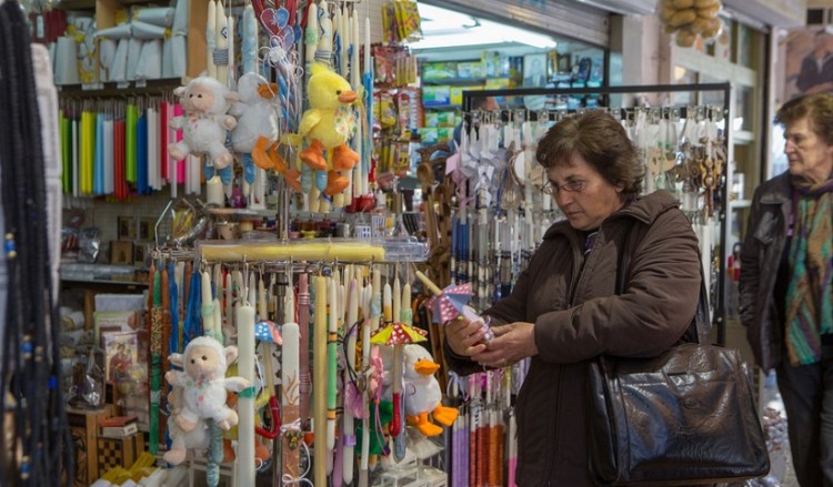 Κυριακή των Βαΐων με ανοιχτά καταστήματα