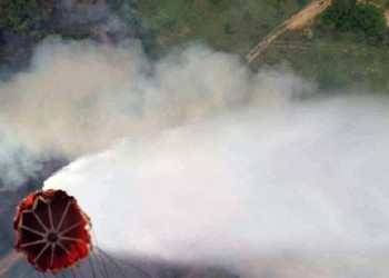Συνελήφθη 46χρονος ως ύποπτος για τη φωτιά στην Ηλεία
