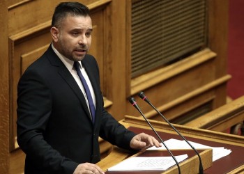 Ανεξαρτητοποιήθηκε από την Ένωση Κεντρώων ο Γιώργος Κατσιαντώνης