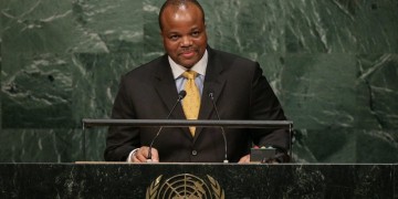 Η Σουαζιλάνδη άλλαξε όνομα με απόφαση του βασιλιά της