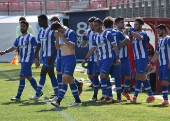 Football League: Κισσαμικός-Απόλλων Πόντου 1-0