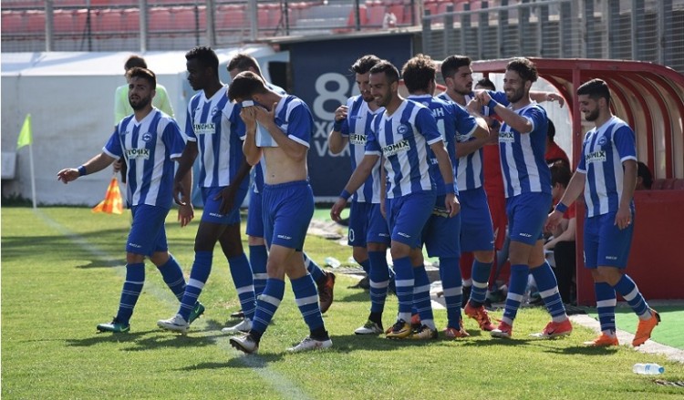 Football League: Κισσαμικός-Απόλλων Πόντου 1-0