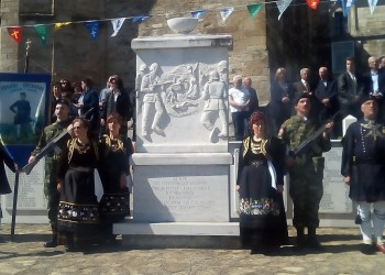 Καστοριά: Ζωντάνεψαν μνήμες στις εκδηλώσεις για τη σφαγή της Κλεισούρας