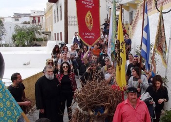 Τα «κλήματα» της Λέρου, ένα ξεχωριστό πασχαλιάτικο έθιμο της Δωδεκανήσου