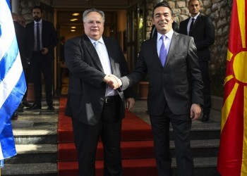 Αιχμές κατά της πΓΔΜ για τη συμφωνία αφήνει κυβερνητικός αξιωματούχος