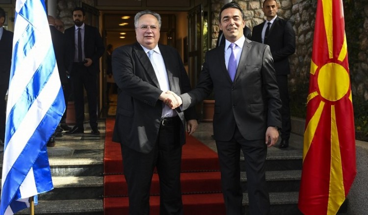 Αιχμές κατά της πΓΔΜ για τη συμφωνία αφήνει κυβερνητικός αξιωματούχος