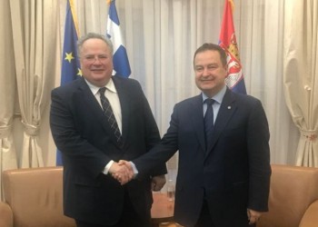 Κοτζιάς: Το «κλειδί» για το ονοματολογικό είναι ο ρεαλισμός