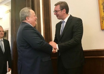 Σερβία: Σημαντικές οι σχέσεις με την Ελλάδα