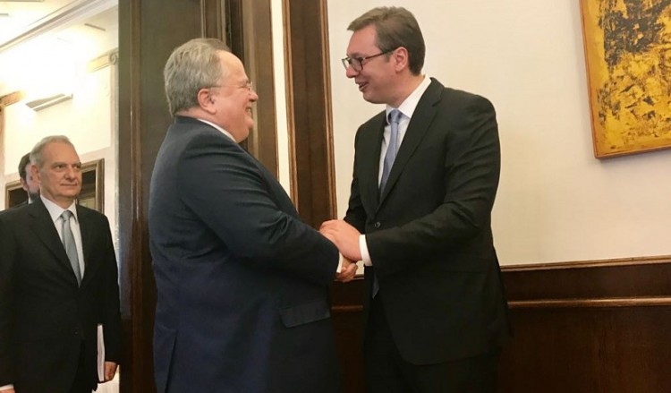 Σερβία: Σημαντικές οι σχέσεις με την Ελλάδα