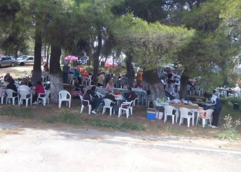Η«Νέα Σινασός» διοργανώνει πρωτομαγιάτικο πικ νικ