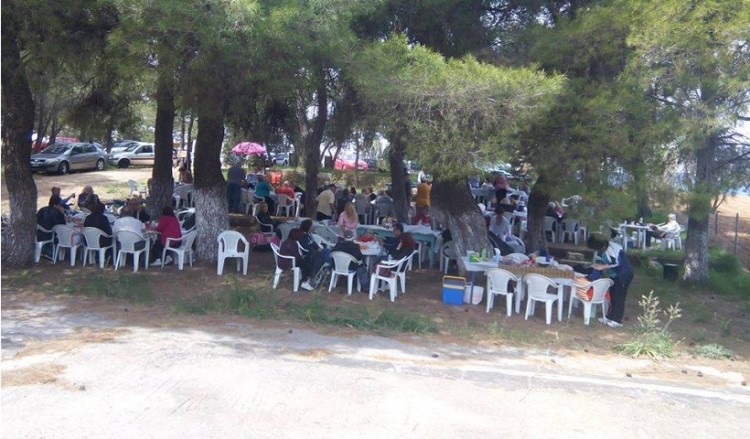 Η«Νέα Σινασός» διοργανώνει πρωτομαγιάτικο πικ νικ