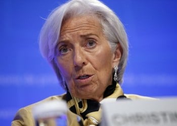 Λαγκάρντ: Βαθιές αλλαγές στην παγκόσμια οικονομία από την πανδημία