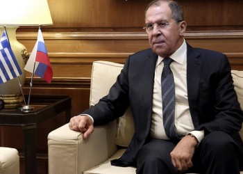TASS: Ακυρώνεται η επίσκεψη Λαβρόφ στην Ελλάδα