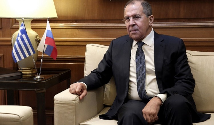 TASS: Ακυρώνεται η επίσκεψη Λαβρόφ στην Ελλάδα