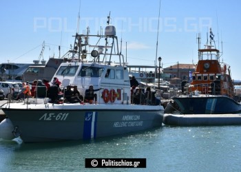 Τραγωδία στην Αργολίδα: Δύο νεκροί από σύγκρουση ταχύπλοου φουσκωτού με ξύλινο σκάφος 2